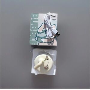 Maymaw Automatic Laser Rotating Cat Toy Interactive Catnip Cream Rechargeable